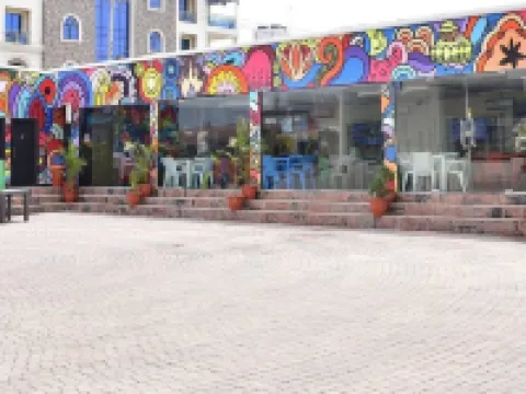 St Jacobs Hotel Hotéis em Akure