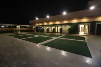 Shree Jee Vilas - parking