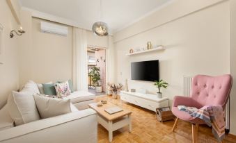 Ivory Luxury Suite by CorfuEscapes