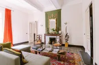 Château la Bruguière Hotels in Générargues