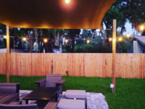 Tropical Florida Dream House Hotels in Riverview