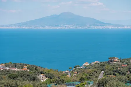 Relais S. Francesco Отели в г. Нерано