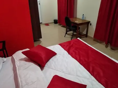 Sizzling Waters Resort Отели в г. Ронгай