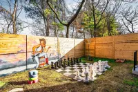 4 Rooftop Decks 4 Hot Tubs Game Rooms & Sauna