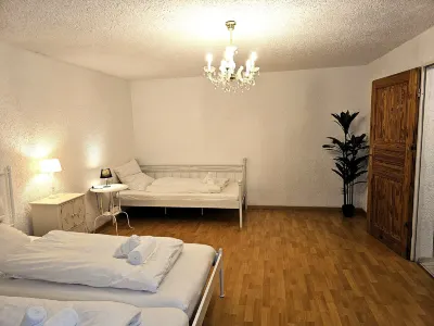 Apartmenthaus - Mackenbach Hotels in der Nähe von Congress Center Ramstein