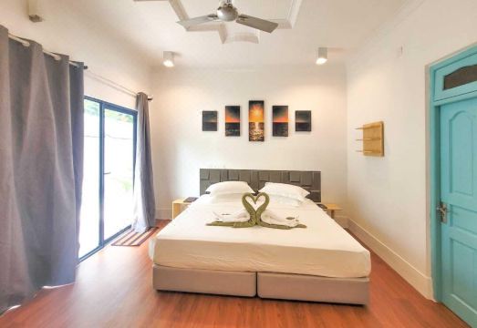 2. 하이 헤븐 몰디..