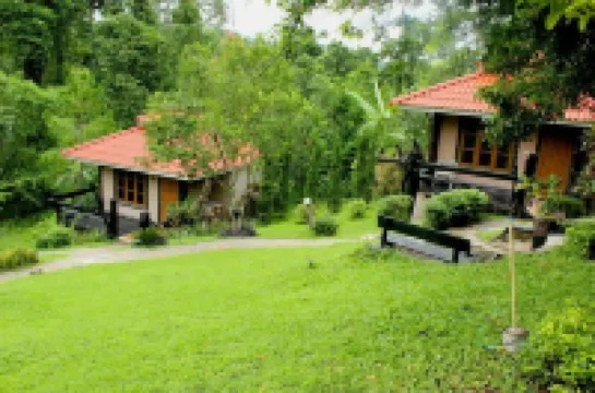 Baanphuthadol Hotels in Mae Hong Son