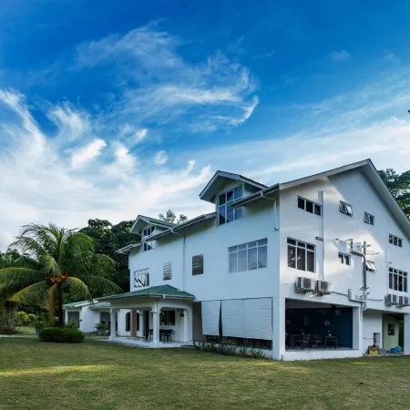 La Modestie Guest House