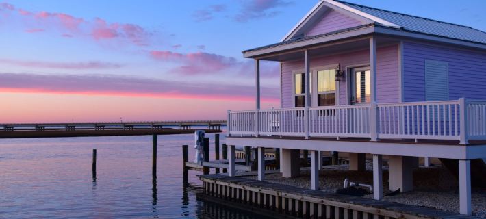 Key West Cottages Hotels in Accomack County