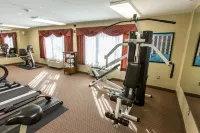 Comfort Inn & Suites Springfield I-44 - Fitnessstudio