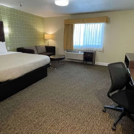 Quality Inn Ontario Airport Convention Center