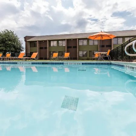 Comfort Inn Warner Robins - Robins Air Force Base Area