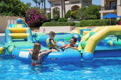 Water Park Cleopatra Luxury Resort Sharm El Sheikh Photo