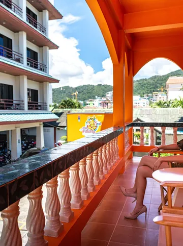 รูปภาพของมายป่าตอง โซเชียล โฮสเทล