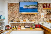 Hostal Menurka - Frühstück