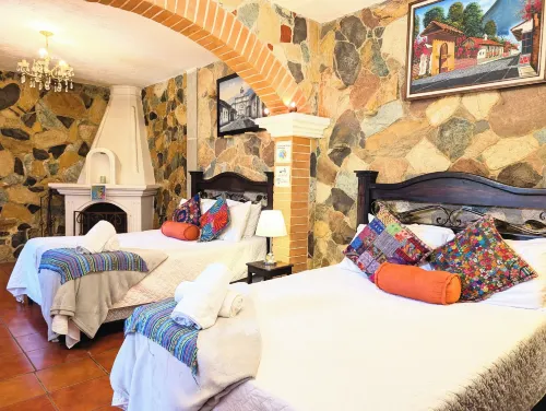 Casa Quetzalli, la Recolección - Homestays