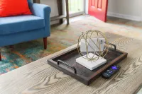 Modern in Magic City 2 Units Hotels in Forestdale