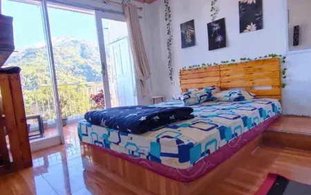 Twin Volcanoes Homestay Отели рядом с достопримечательностью «Мерапи»