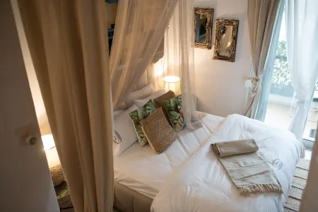 Dandy Villas Nea Kallikratia Sea View Loft Отели в г. Неа Каликратия