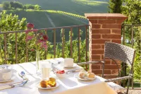 Relais di Tenuta Santa Caterina B&B Hotels in Grazzano Badoglio