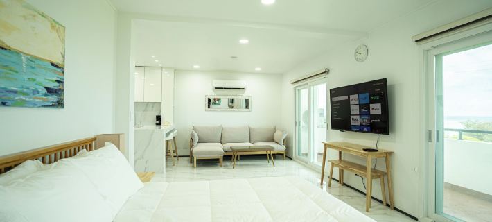Mariana Suites Hotéis em Saipan