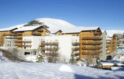 Résidence Prestige Odalys l'Éclose
