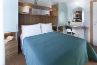 Hotel Sampaoli - Balkon