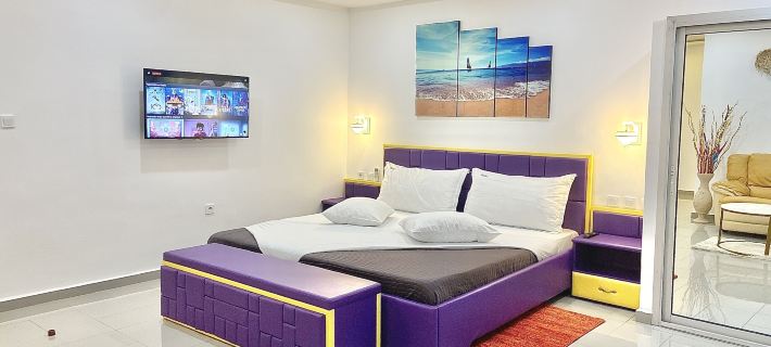 Residence la Marina Hotels in Wouri