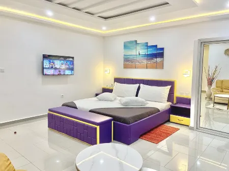 Residence la Marina Отели в г. Дуала