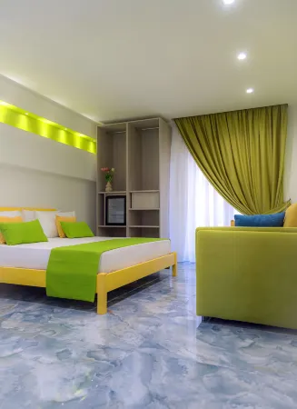 Maison Matie B&B Ercolano Отели в г. Ercolano