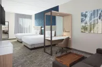 SpringHill Suites Raleigh Garner Hotels in St. Marys