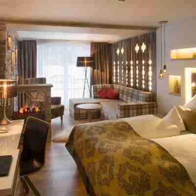 Hotel Das Rübezahl Romantic Hideaway & Boutique Spa Rooms