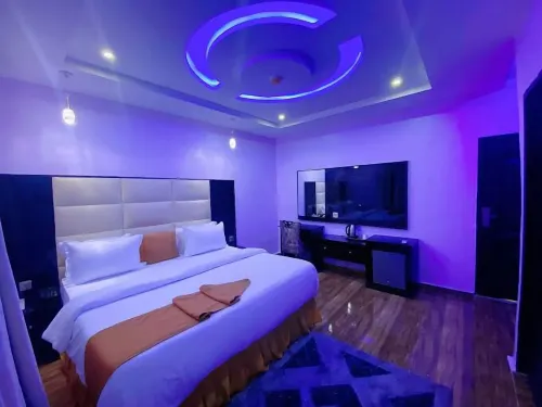 Royality Hill Apartment and Suites Hotel di Okpanam