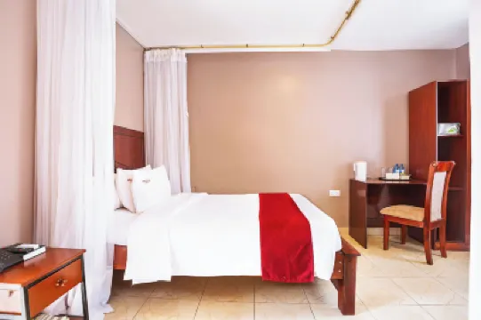 梅爾維克酒店 酒店