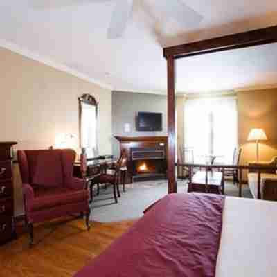 Relais St-Denis Rooms