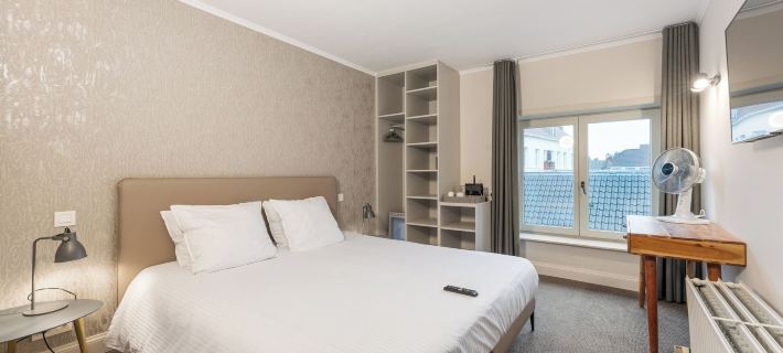 Hotel Karel de Stoute Brugge otelleri