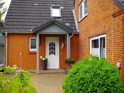House in Niebüll Near Wadden Sea
