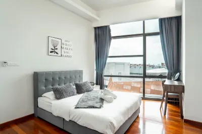The Azure Residences Kelana Jaya by Airhost Hotel di Petaling Jaya