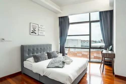 The Azure Residences Kelana Jaya by Airhost Hotels in Petaling Jaya