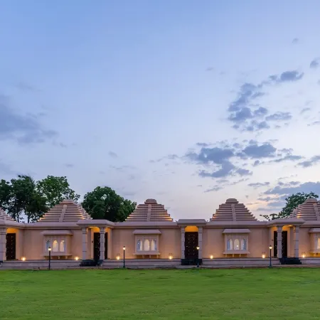 Vijayshree Resort, Hampi