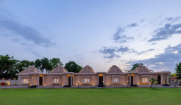 Vijayshree Resort, Hampi