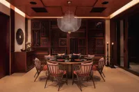 Banyan Tree AlUla - breakfast