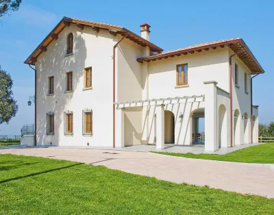Alluring Apartment in Lamporecchio