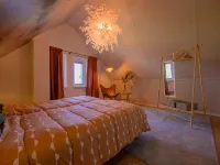 Bungalow in Sondel Near Slotermeer Lake Hotels in De Friese Meren