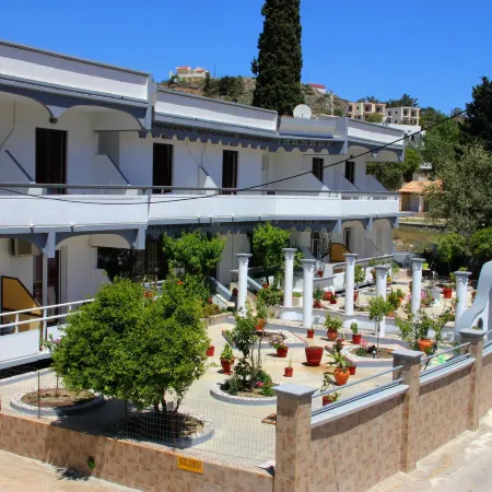 Hotel Dimitra Sun