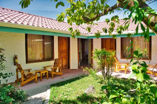 Samara Pacific Lodge