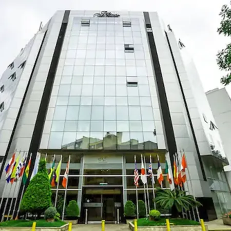 Hotel Jose Antonio Отели рядом с достопримечательностью «Парк Амор»