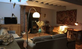 Gite Cottage d'Hamicourt Aux Portes de la Baie de Somme