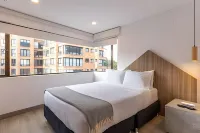 10.73 Flats X Ahead Hotels in 