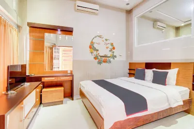 Hotel O Yogyakarta near Jogja City Mall formerly Bama Guesthouse